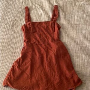 ABERCROMBIE ROMPER